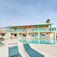 Breezy Belleair 5E, hotel di Bellair Beach , Clearwater Beach