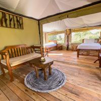 Osero Sopia River Camp, hotel en Masai Mara