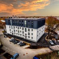 MyApartments Kotka, отель в Таллине, в районе Кристийне