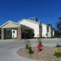 Cobblestone Inn & Suites - Hartington, отель в городе Hartington