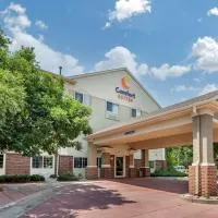 Comfort Suites Fort Collins Near University, מלון בפורט קולינס