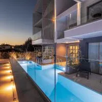 Serenity Suites, khách sạn ở Nikiti