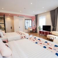 Palette Collect's Boutique Hotel Ha Long, hotel in Bai Chay, Ha Long