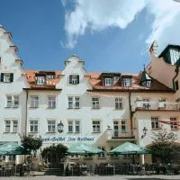 Brauereigasthof zum Kuchlbauer, hotel em Abensberg