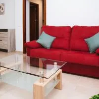 LA CASITA DE BAUTISTA 2 llaves montanchez -caceres, хотел в Монтанчес