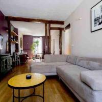 Amazing 1 Bedroom Apartment at Abbesses