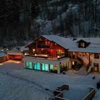 Chalet Le Lodge, hotel in Ventron
