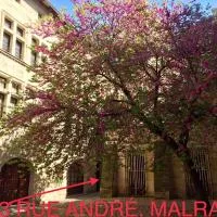appartement a 50 m de la place aux herbes, hotel en Uzès