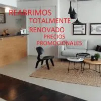 Urbano Hotel, hotel sa Montevideo