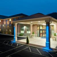 Holiday Inn Express & Suites Smithfield - Providence, an IHG Hotel, North Central State-flugvöllur - SFZ, Smithfield, hótel í nágrenninu