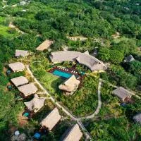 Senda Watapuy Boutique Hotel Tayrona, ξενοδοχείο σε El Zaino