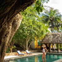 Hacienda San Miguel Yucatan