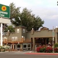 Vagabond Inn Bishop, hotel cerca de Aeropuerto de Eastern Sierra Regional - BIH, Bishop