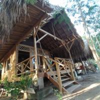 Centro Ubuntu, hotel in Isla Grande