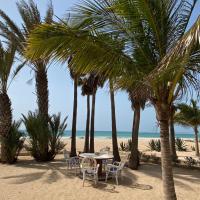 Villa Nº 25 Alfredo Marchetti Suites on the Beach,Praia de Chaves BV, hotell sihtkohas Cabeçadas lennujaama Aristides Pereira rahvusvaheline lennujaam - BVC lähedal