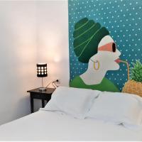 Apartamento Exterior en PARQUE DEL RETIRO- IBIZA DC