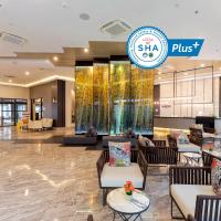 Woovo Phuket Patong - SHA Extra Plus, hotel em Praia de Patong