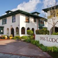 1906 Lodge, hotel in: Coronado, San Diego