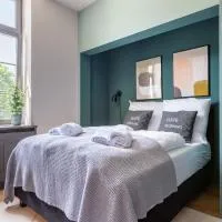 Limehome Rottenburg am Neckar Poststraße, hotel sa Rottenburg