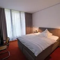 Wissenschaftszentrum Bonn, hotel a Bonn