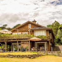 Hokianga Haven, hotel v destinaci Opononi