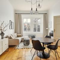 Contemporary Apartment on Old Town Square by Prague Days