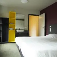 Focus Budget, hotel sa Kortrijk