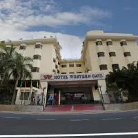 Hotel Western Gatz, hotell sihtkohas Theni