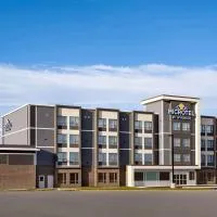 Microtel Inn & Suites by Wyndham Antigonish, hotelli kohteessa Antigonish