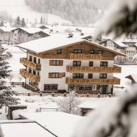 Pension Kitzbühel Alpen, hotel in Hollersbach im Pinzgau