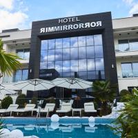Hotel Mirror, hotel poblíž Mezinárodní letiště Skopje - SKP, Skopje
