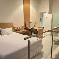 MOTEL MEDITERRÂNEO, hotel sa Lagoa Santa