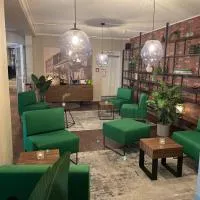 Hotel Dampfmühle, ξενοδοχείο σε Neukirchen-Vluyn