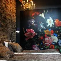 La Vie en Rose Boutique B&B Ardennen - Cherain, hotel en Gouvy