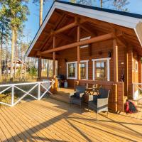 Holiday Home Joutsen by Interhome, hôtel à Vähäsalmi