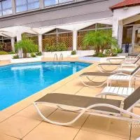 Hotel Tiama Abidjan, ξενοδοχείο στο Αμπιτζάν