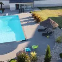 Chez Anne Marie, hotel i Beausemblant