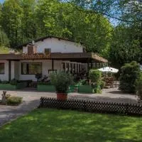 Flörsbacher Hof, hotel a Flörsbachtal