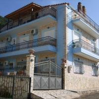 Kristallia Rooms, hotel u gradu Monastiraki