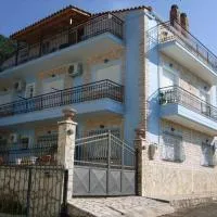 Kristallia Rooms – hotel w mieście Monastiraki