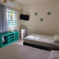 Bea rooms and studios, hotel a Cozumel