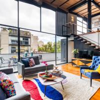 ULIV Apartments - Condesa
