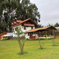 RESORT ALAPA, hotelli kohteessa Huancayo