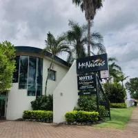 Maryborough में, होटल McNevins Maryborough Motel