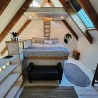 The Davis Loft, מלון בדייוויס