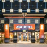 APA Hotel Nagoya Ekimae, hotel en Nagoya