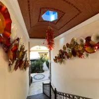 Mesón de las Delicias, viešbutis mieste Kuernavaka