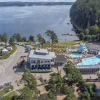 Hafsten Resort, hotel a Sundsandvik