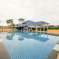Pattaya Bed Boutique SHA, מלון בNong Prue