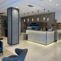 Viesnīca Hotel Don Rodrigo pilsētā Palensija